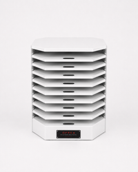 OPREA 12-Tray Compact Edgebanding Roll Storage Tower