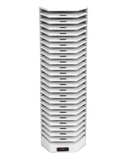 OPREA 23-tray edgebanding storage tower - White
