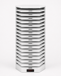 OPREA 23-Tray Edgebanding Roll Storage Tower