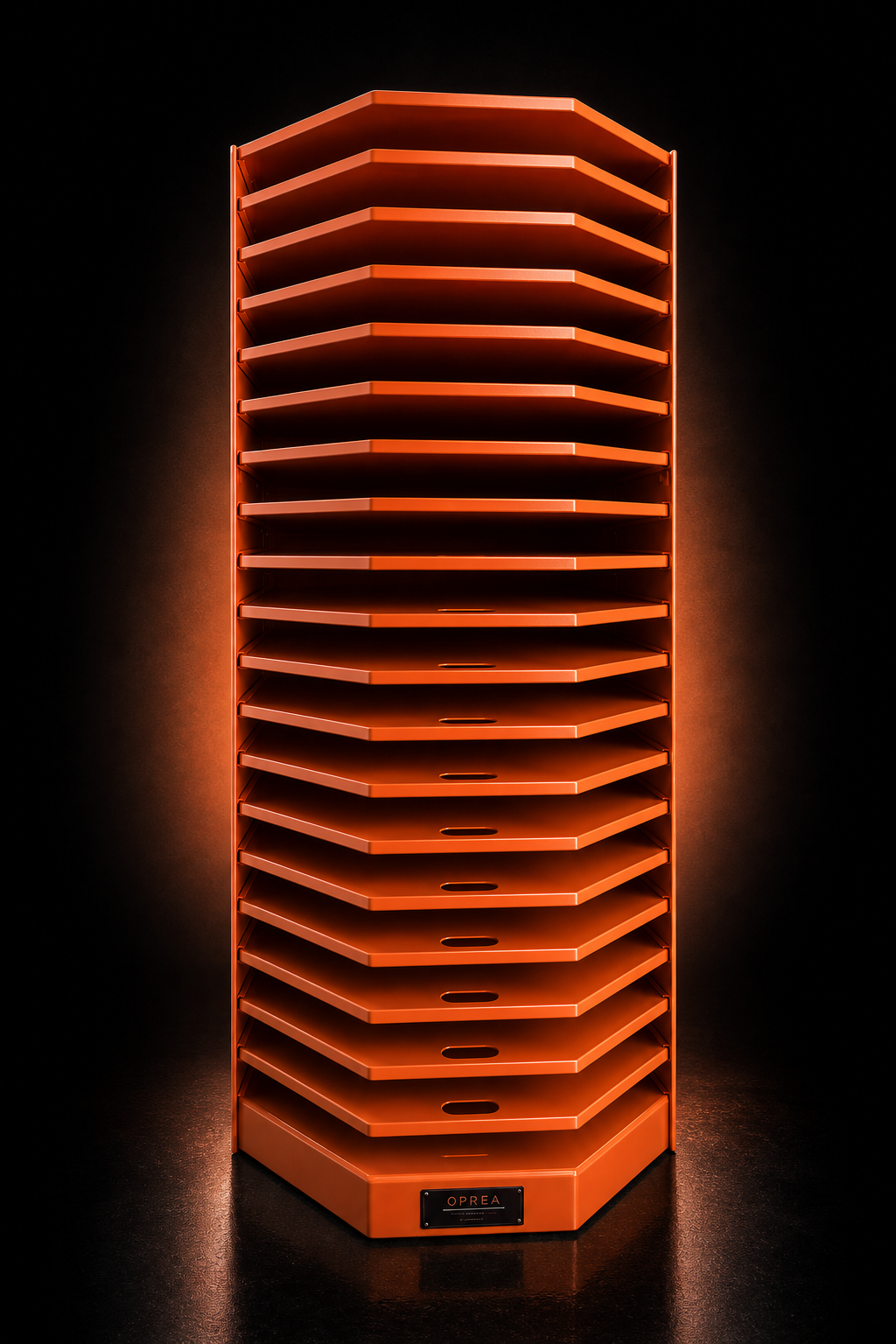 OPREA edgebanding storage tower